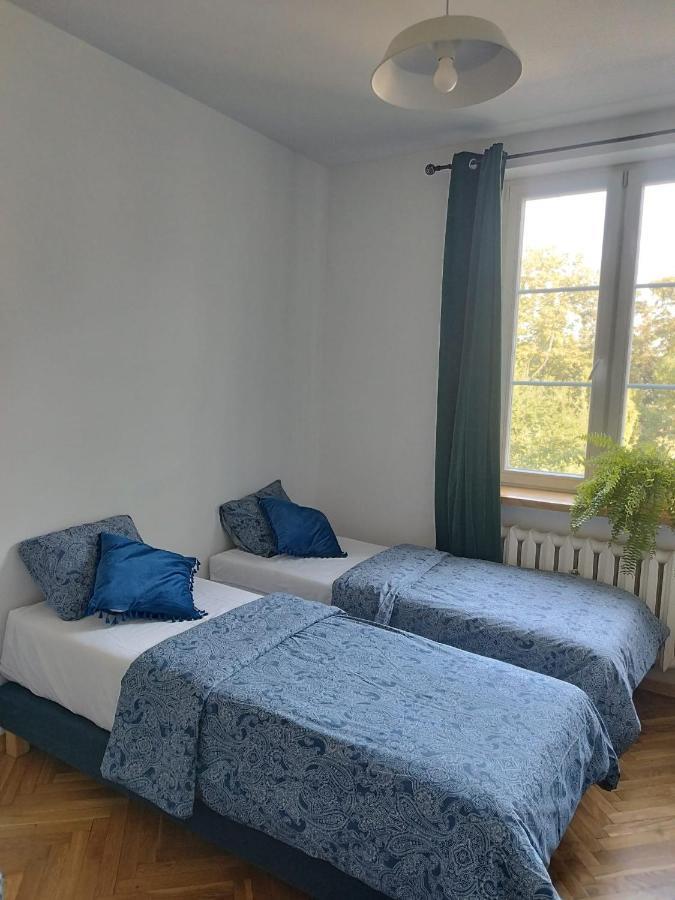 Urban Nest Apartments Brodowicza 14 Краков Экстерьер фото