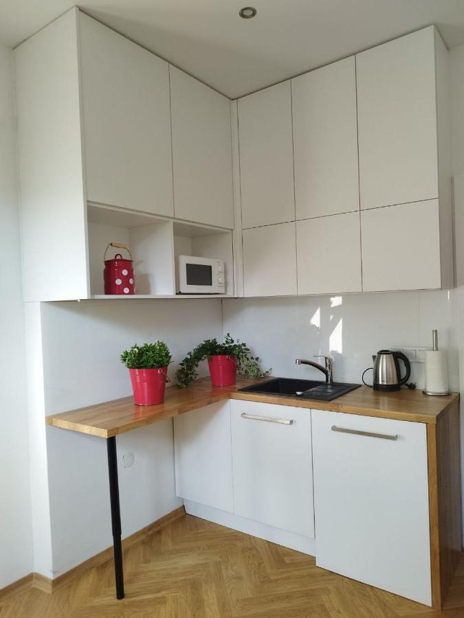 Urban Nest Apartments Brodowicza 14 Краков Экстерьер фото